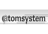 atomsystem logo firmy
