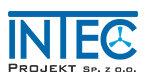 intec projekt logo firmy