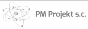 pm projekt logo firmy