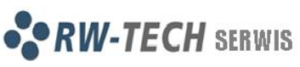 rw-tech serwis logo firmy