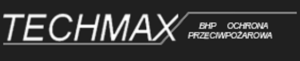 techmax logo firmy