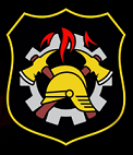 wojskowa ochrona przeciwpożarowa logo