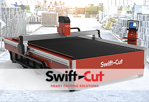 Swift-Cut - stoły plazmowe i waterjet