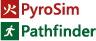 Pyrosim | Pathfinder – symulacje pożaru, oddymiania i ewakuacji Logo