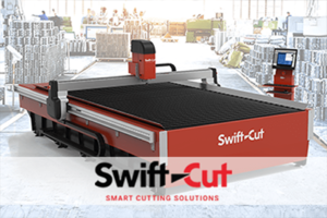 Stoły CNC - plazna i waterjet Swift-Cut
