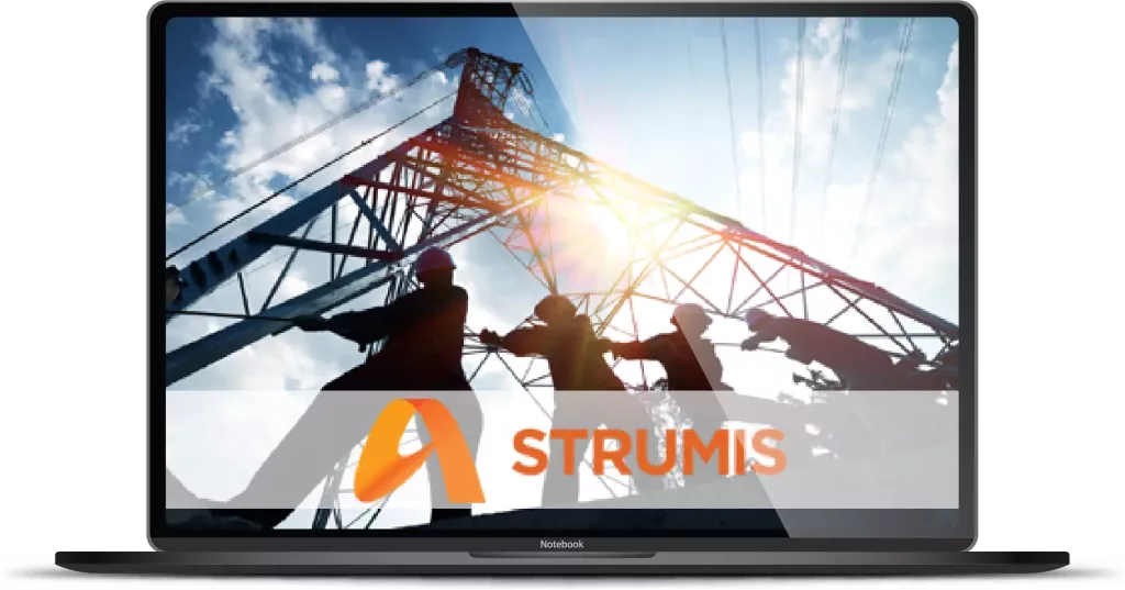 System do zarządzania produkcją konstrukcji stalowych STRUMIS