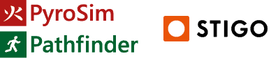 Pyrosim | Pathfinder – symulacje pożaru, oddymiania i ewakuacji Logo